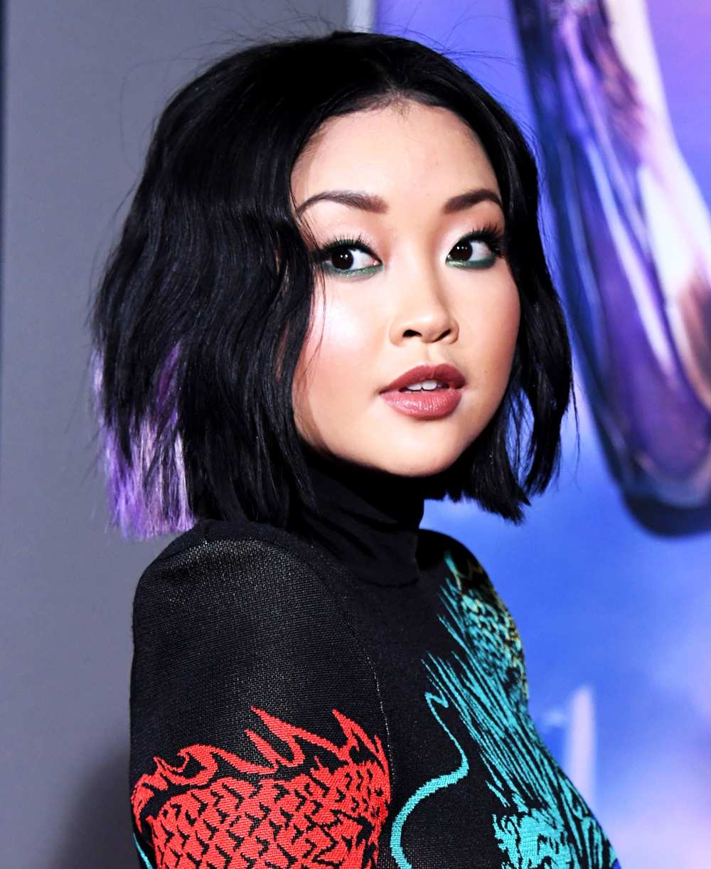 Lana Condor