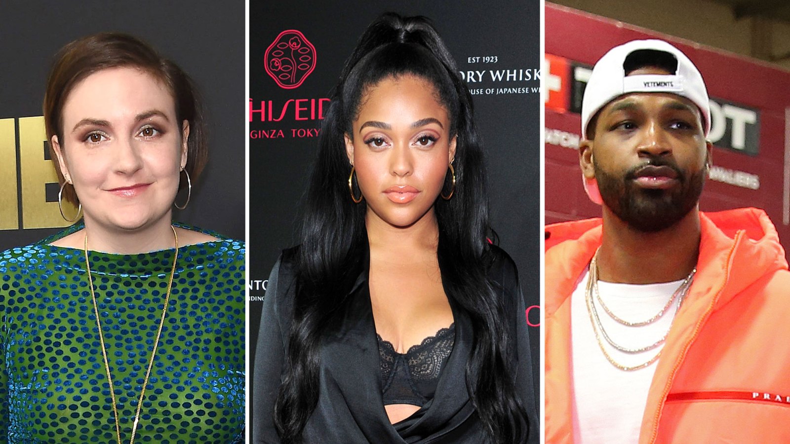 Lena Dunham Defends Jordyn Woods Amid Tristan Thompson Cheating Scandal