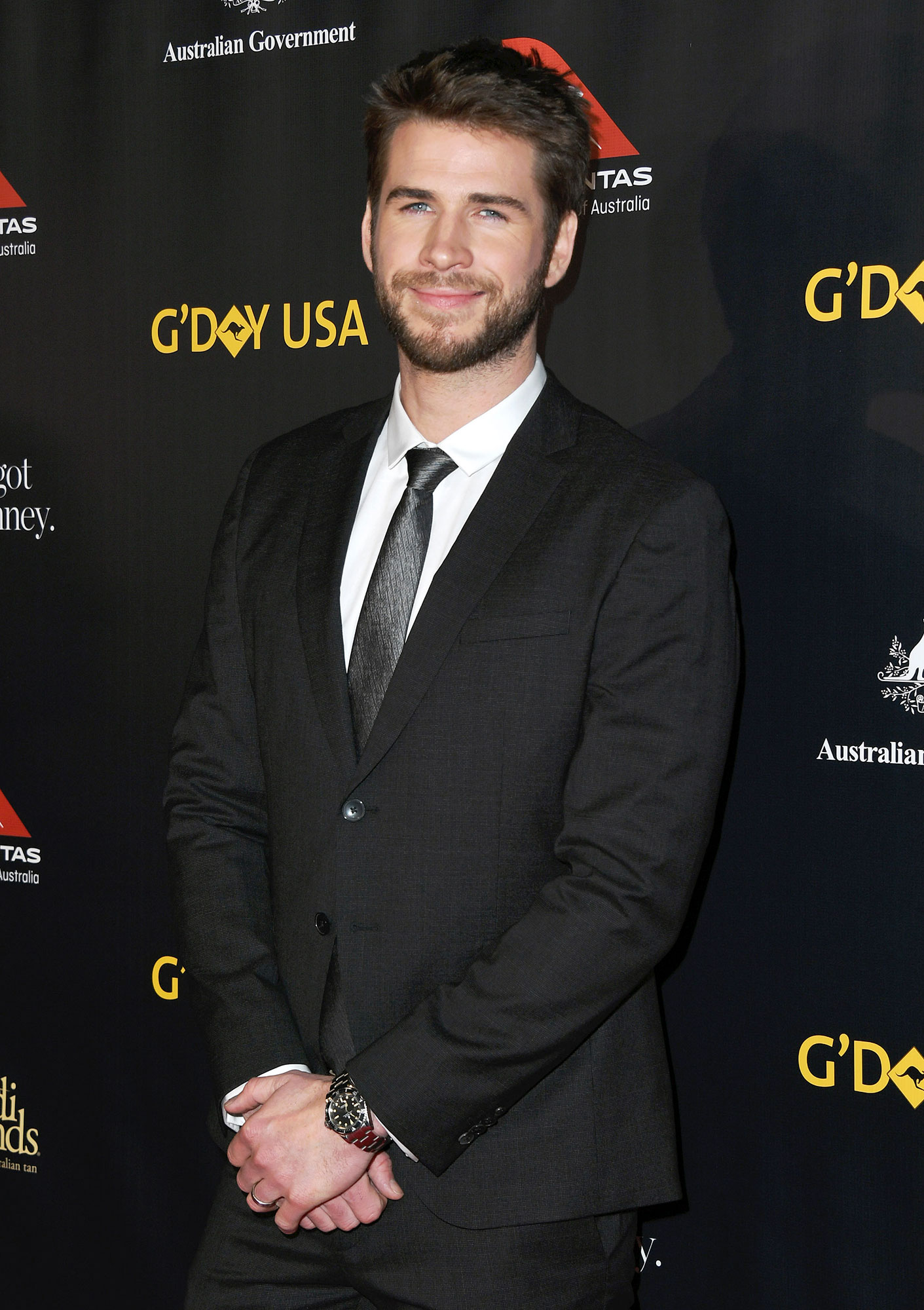 Liam Hemsworth Hospitalized