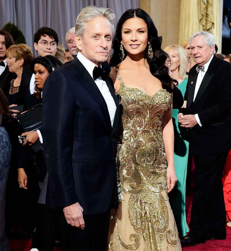 Michael-Douglas-and-Catherine-Zeta-Jones-oscars