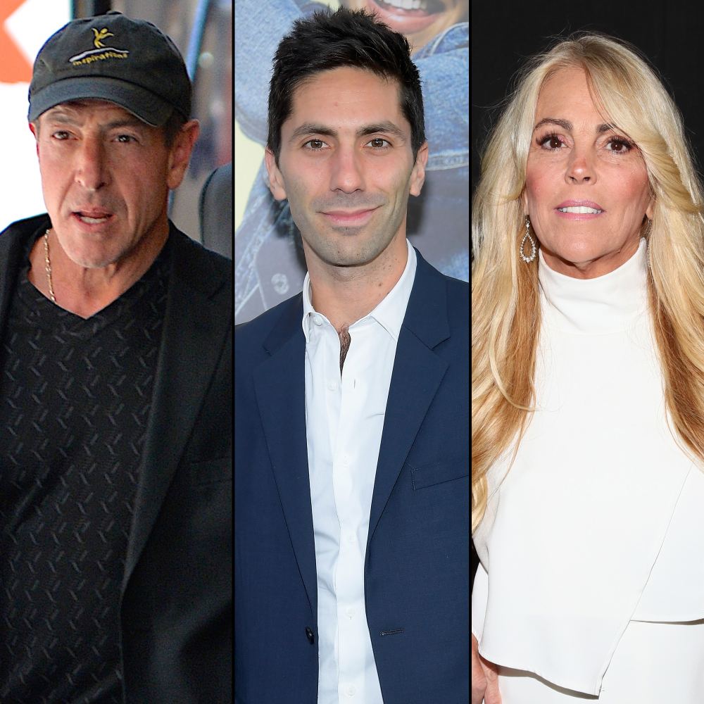 Michael Lohan Slams Nev Schulman Found Dina Lohans Boyfriend