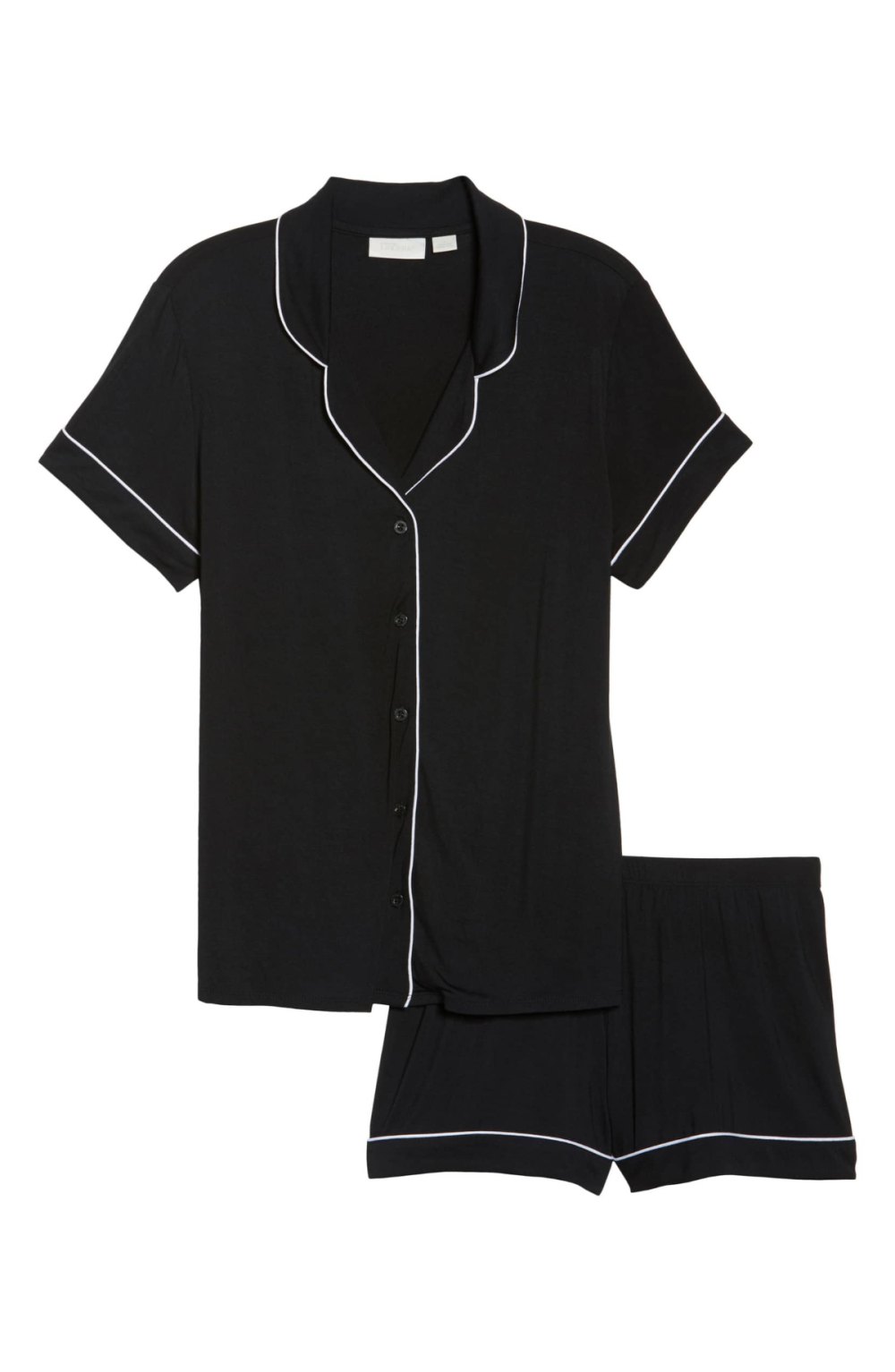 Moonlight PJs Black