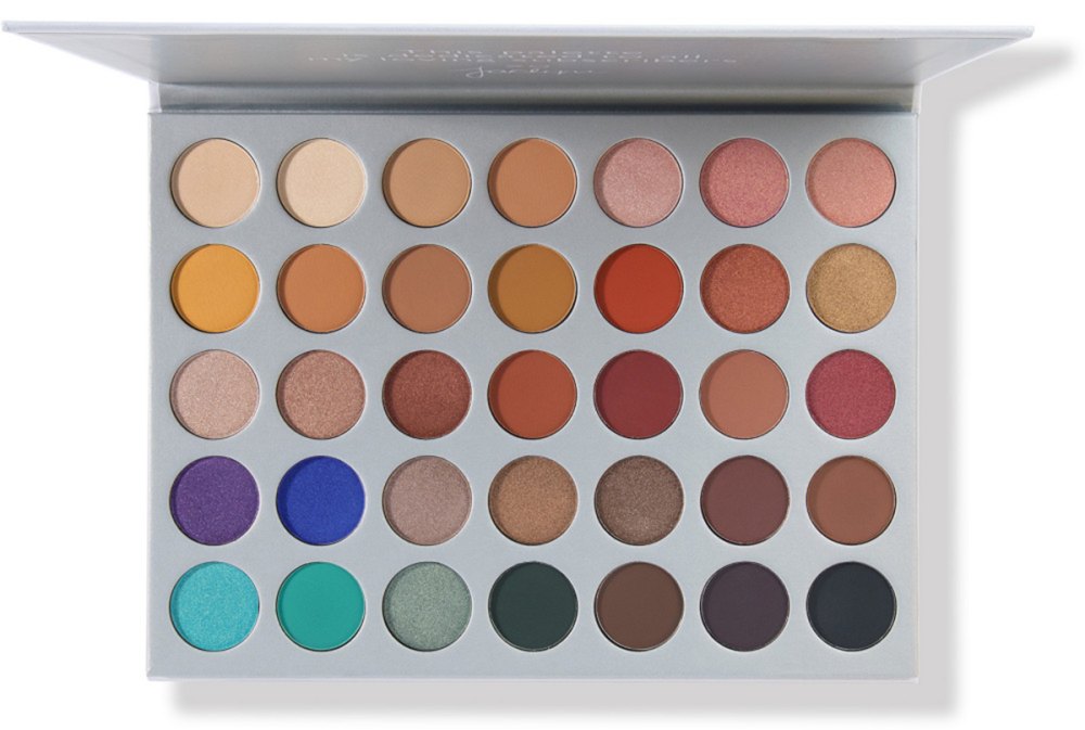 Morphe Jaclyn Hill Palette