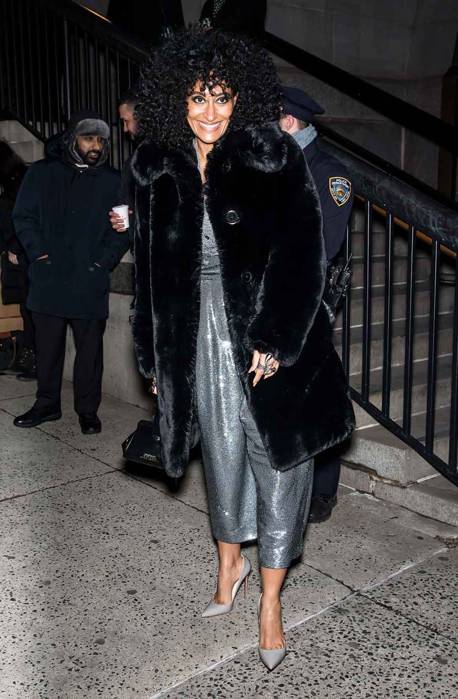 nyfw new york fashion week Tracee Ellis Ross