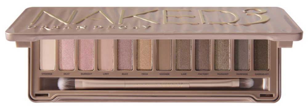 Naked3 Palette