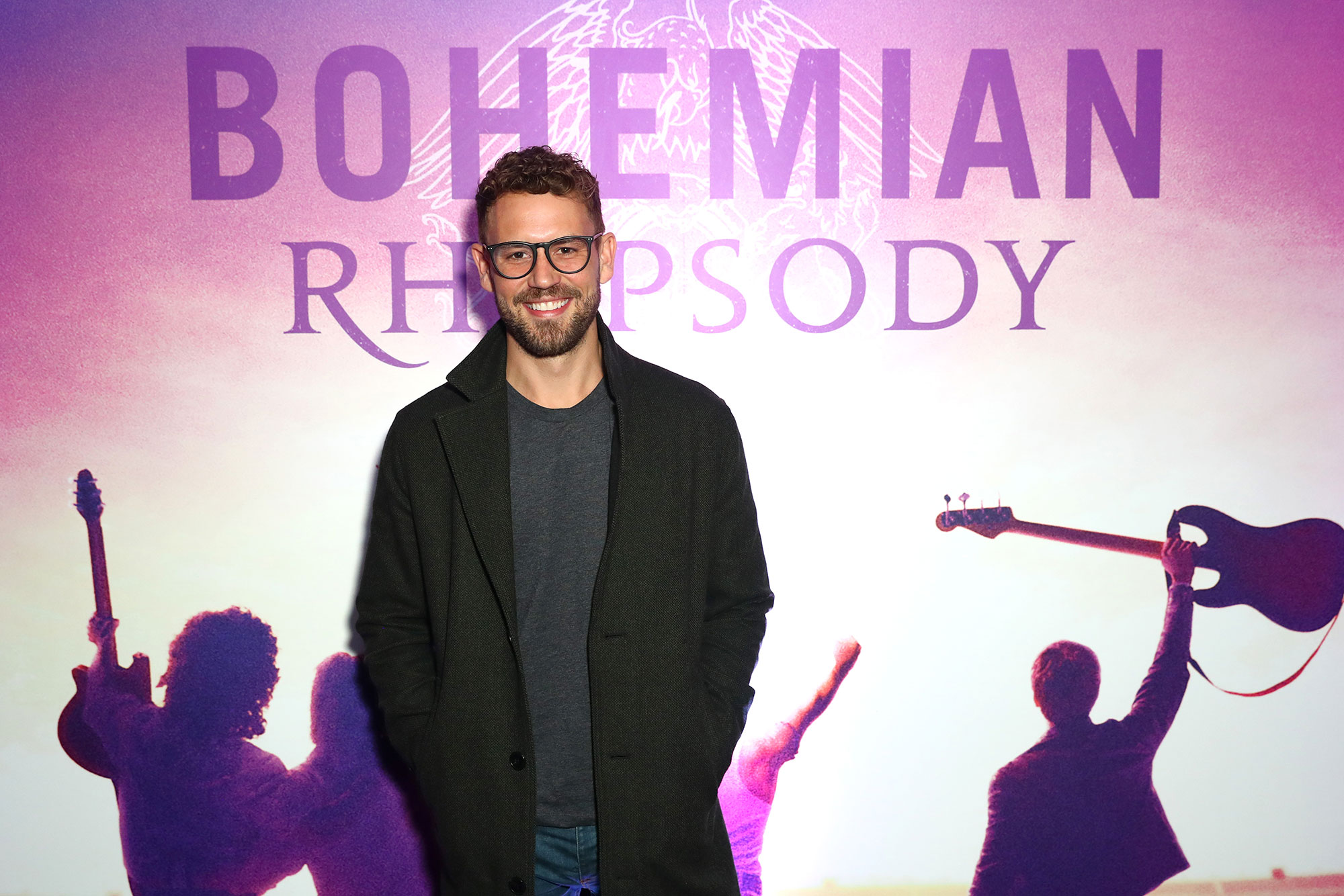 Nick Viall Shades Happy Couples on Valentine’s Day