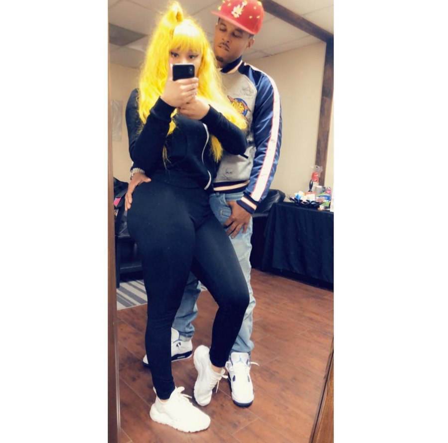 Nicki-Minaj-and-Kenneth-Petty-timeline