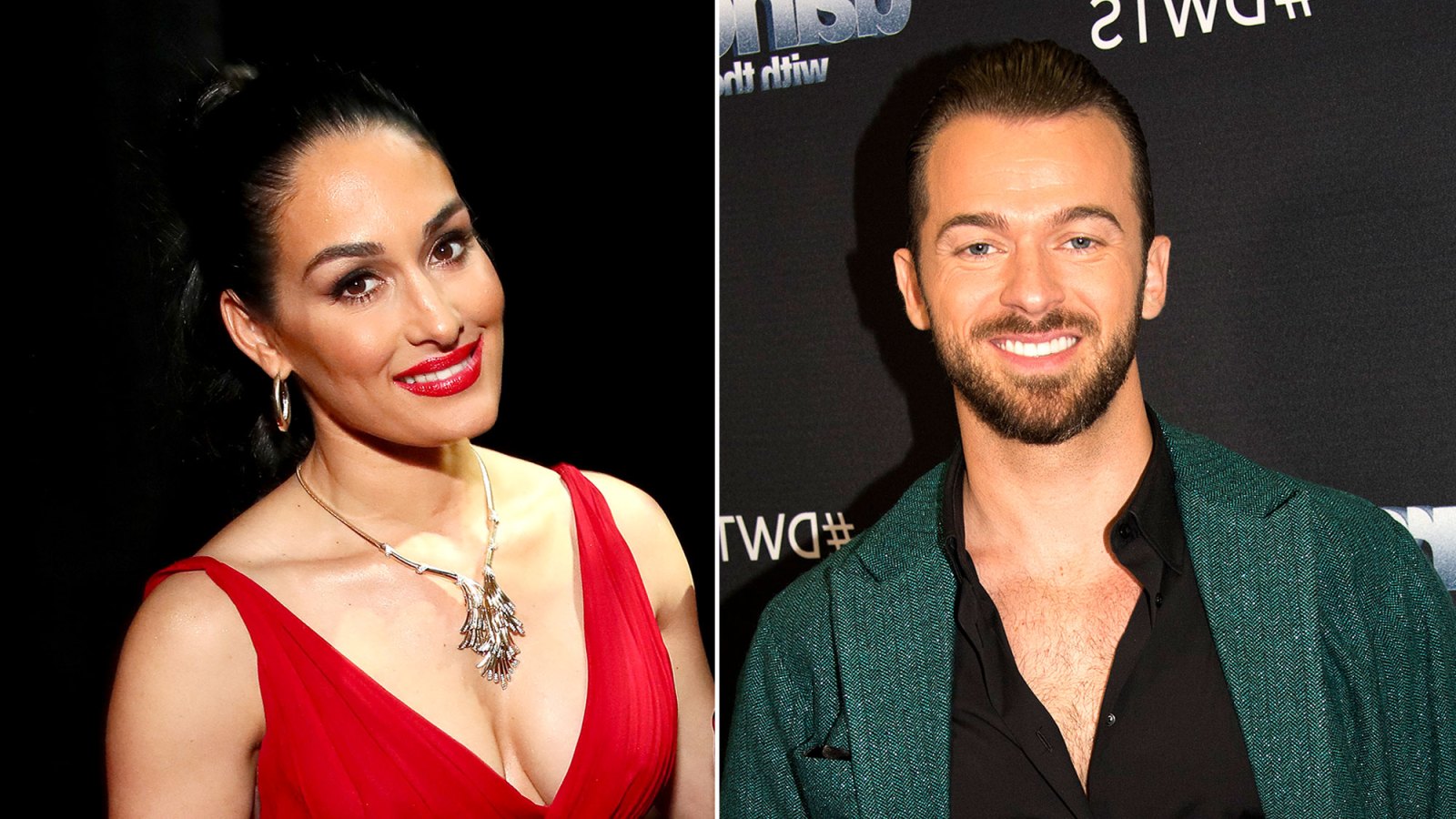 Nikki Bella and Artem Chigvintsev Are 'Just Friends' Despite Having 'So Much Chemistry'