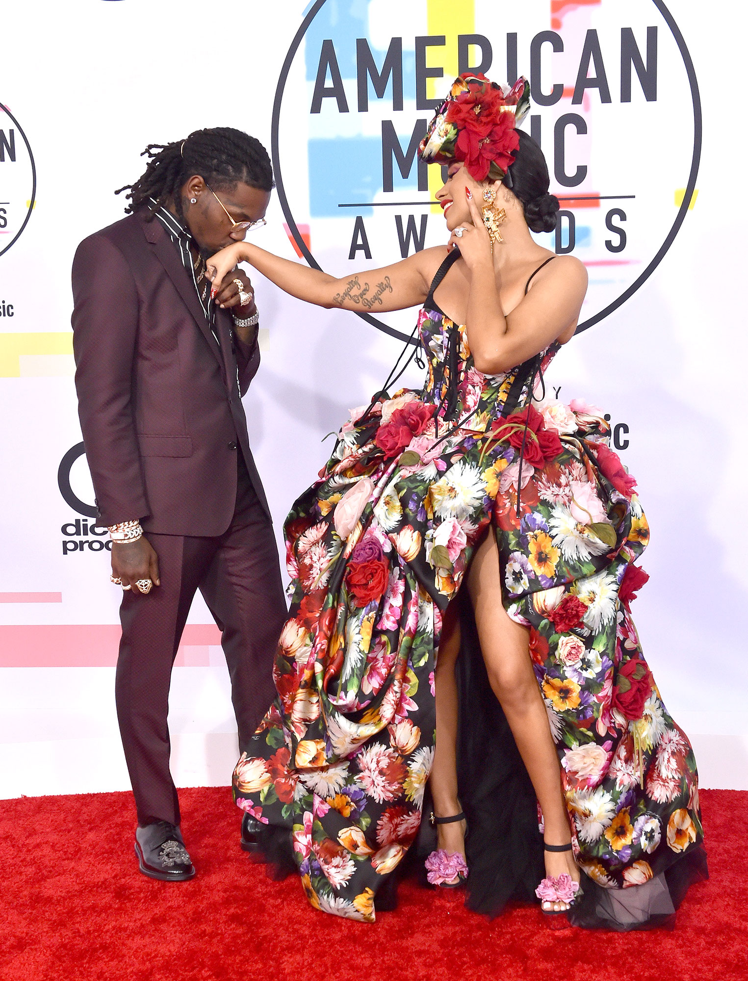 Offset Apologizes to Cardi B in New Track ‘Don’t Lose Me’