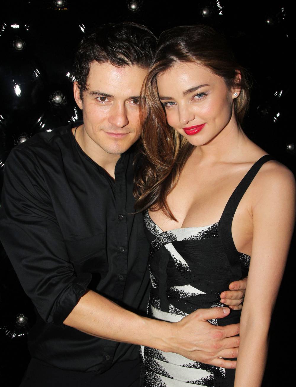 Orlando Bloom Gave Katy Perry and Ex-Wife Miranda Kerr Similar Engagement Rings