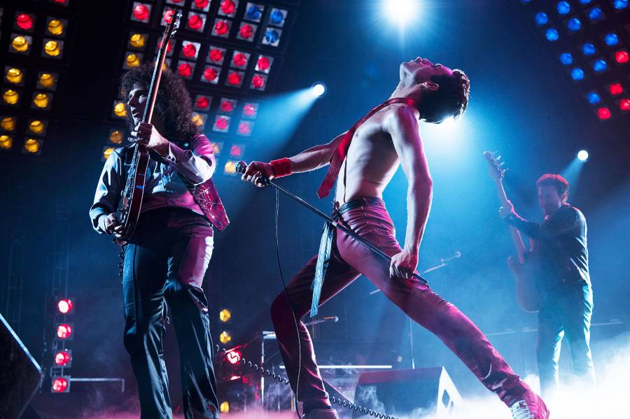 Oscars 2019 Bohemian Rhapsody Film Editing