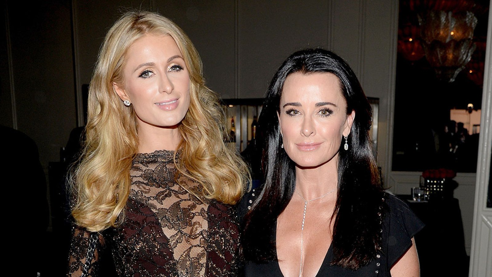 Kyle Richards Knows Niece Paris Hilton Will Find Love Again