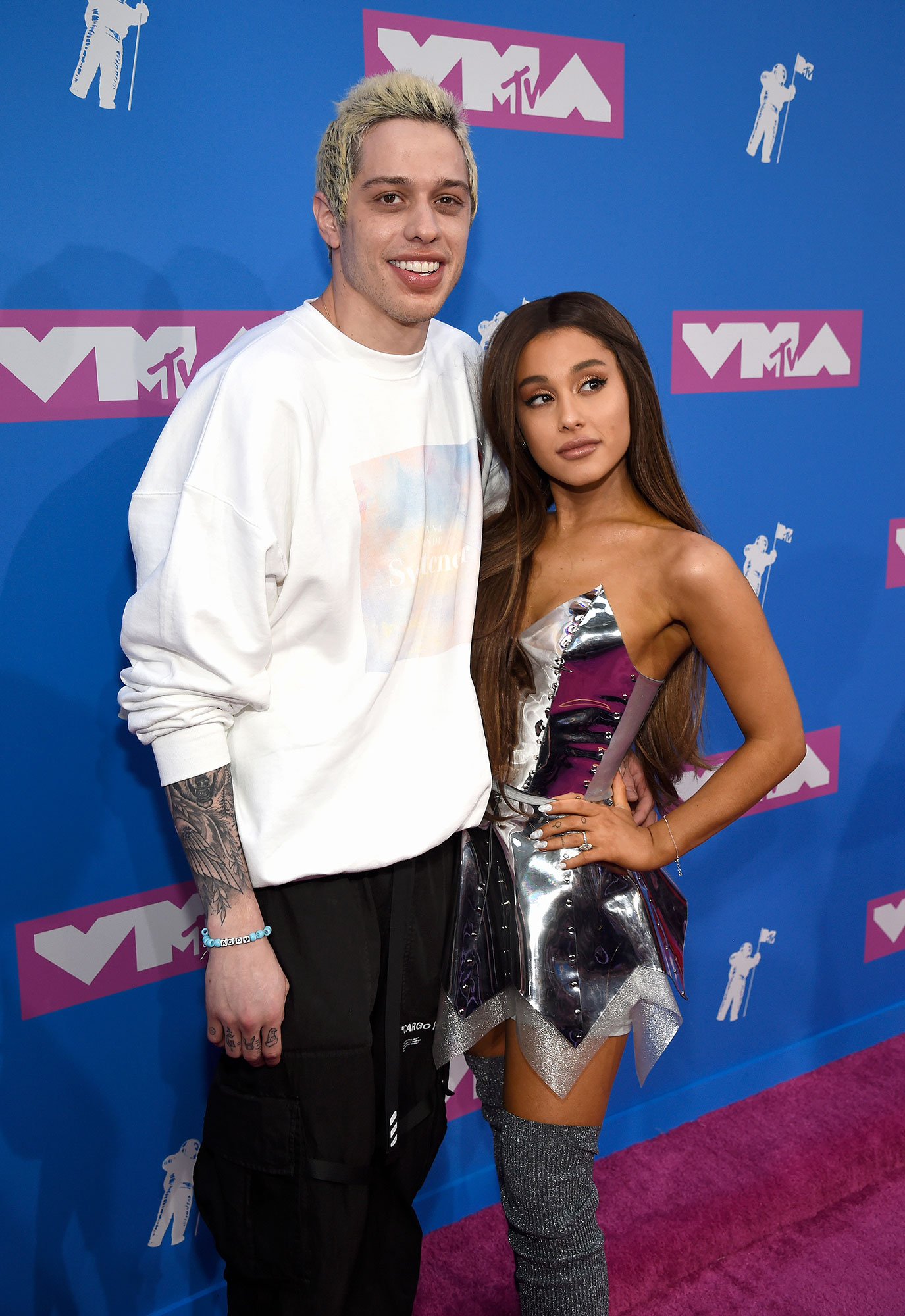 Pete Davidson Calls Himself 'the New Kevin Federline' Ahead of Ariana Grande Split: 'I'm Mr. Grande