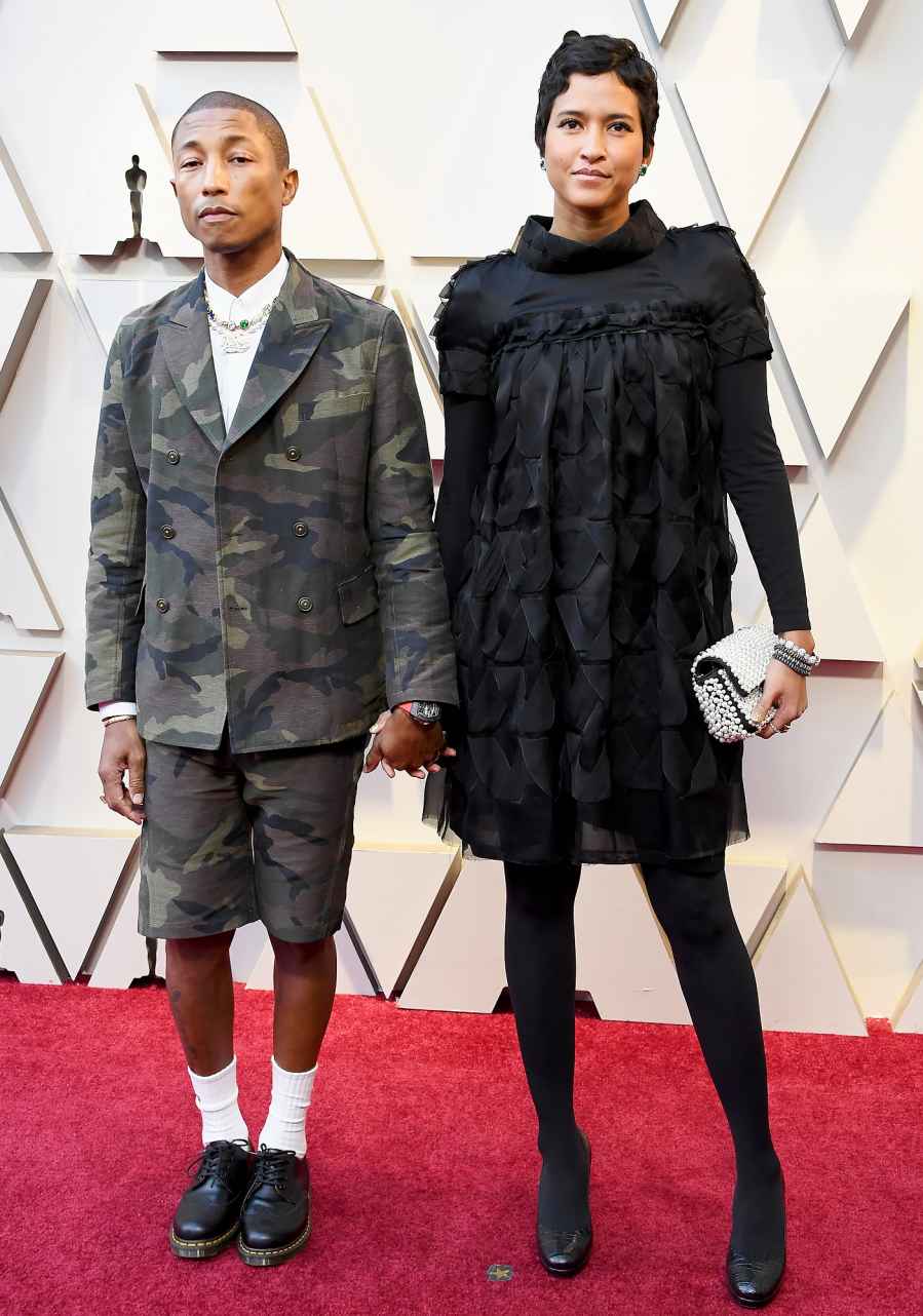 Pharrell-Williams-and-Helen-Lasichanh-oscars-2019