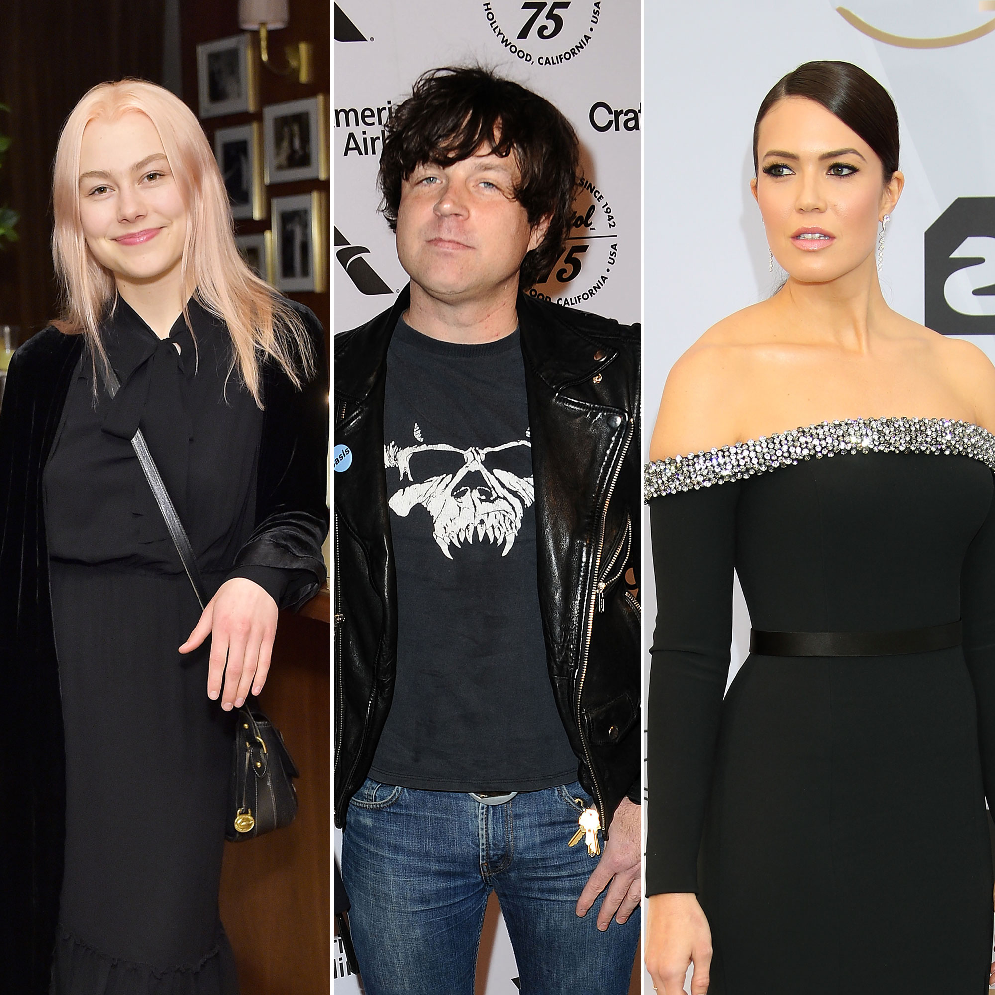 Phoebe Bridgers Speaks Out After Ryan Adams Claims, Gets Support from Mandy Moore