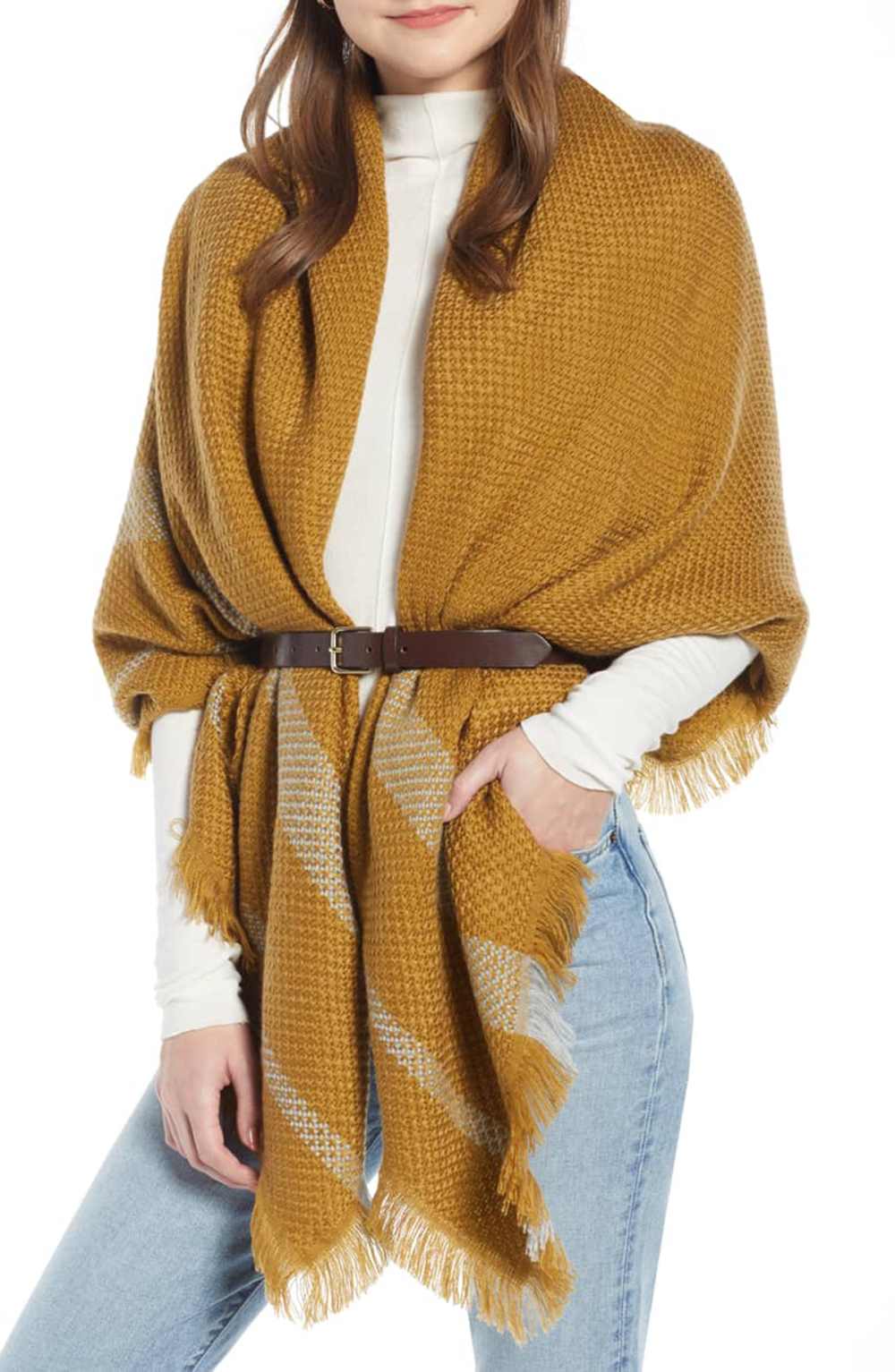 Quad Scarf