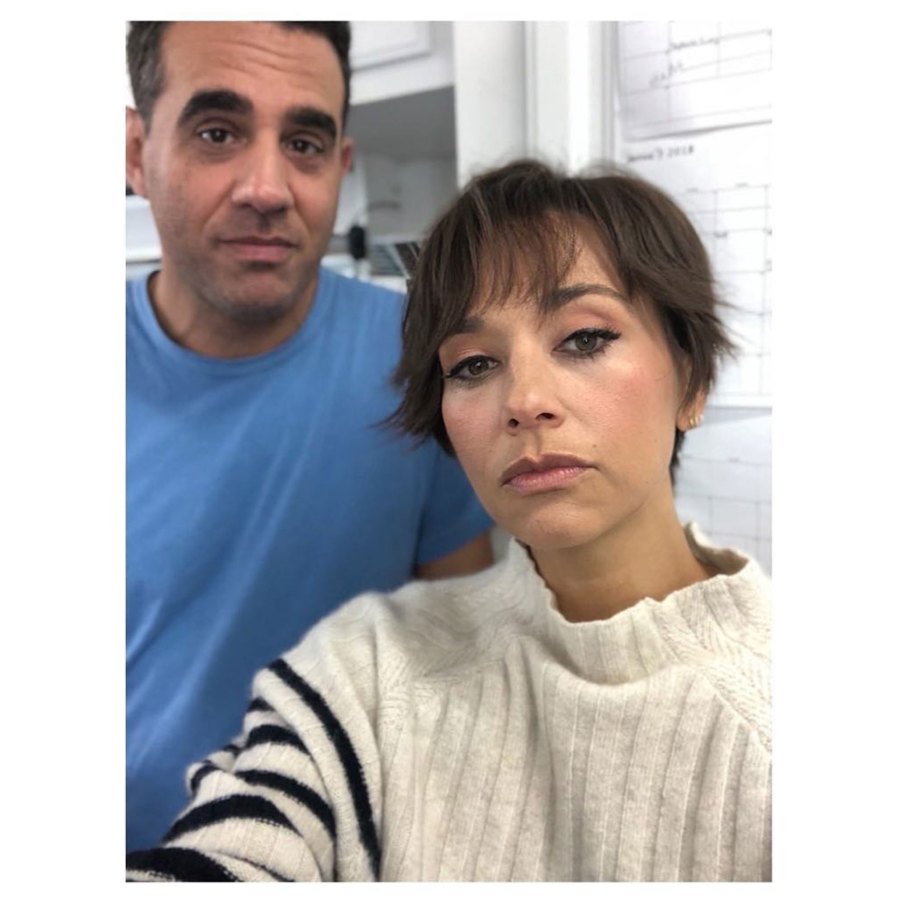 Rashida Jones Is Kris Jenner’s Twin in Short Bob — Plus More Stars in Wigs