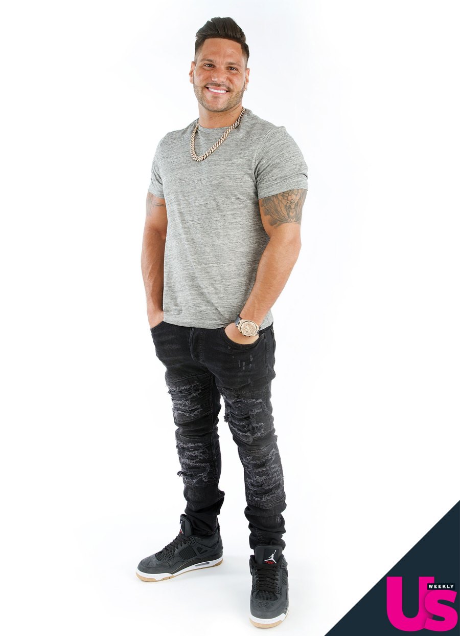 Ronnie Ortiz-Magro Road to Recovery