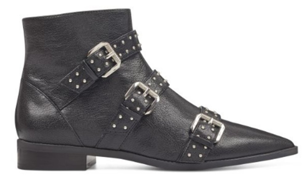 Seraphim Black Boots