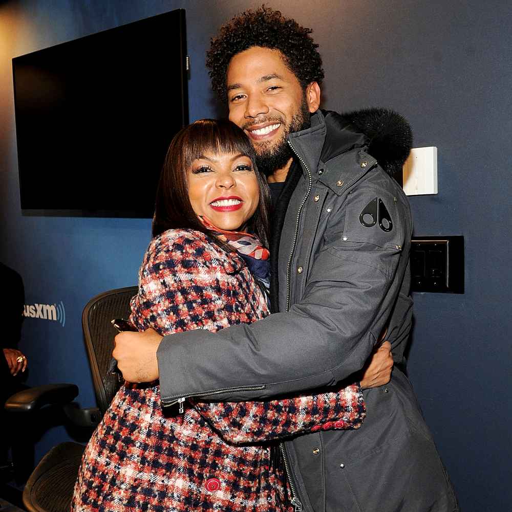 Taraji-P.-Henson-Praises-Jussie-Smollett