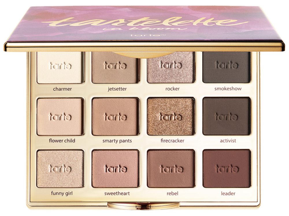 Tartelette Palette