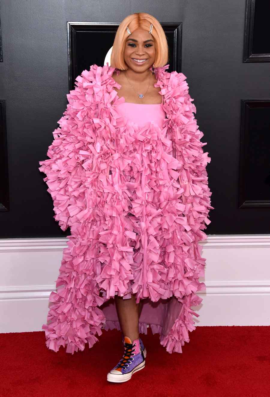 Wildest Celeb Looks on the 2019 Grammys Red Carpet