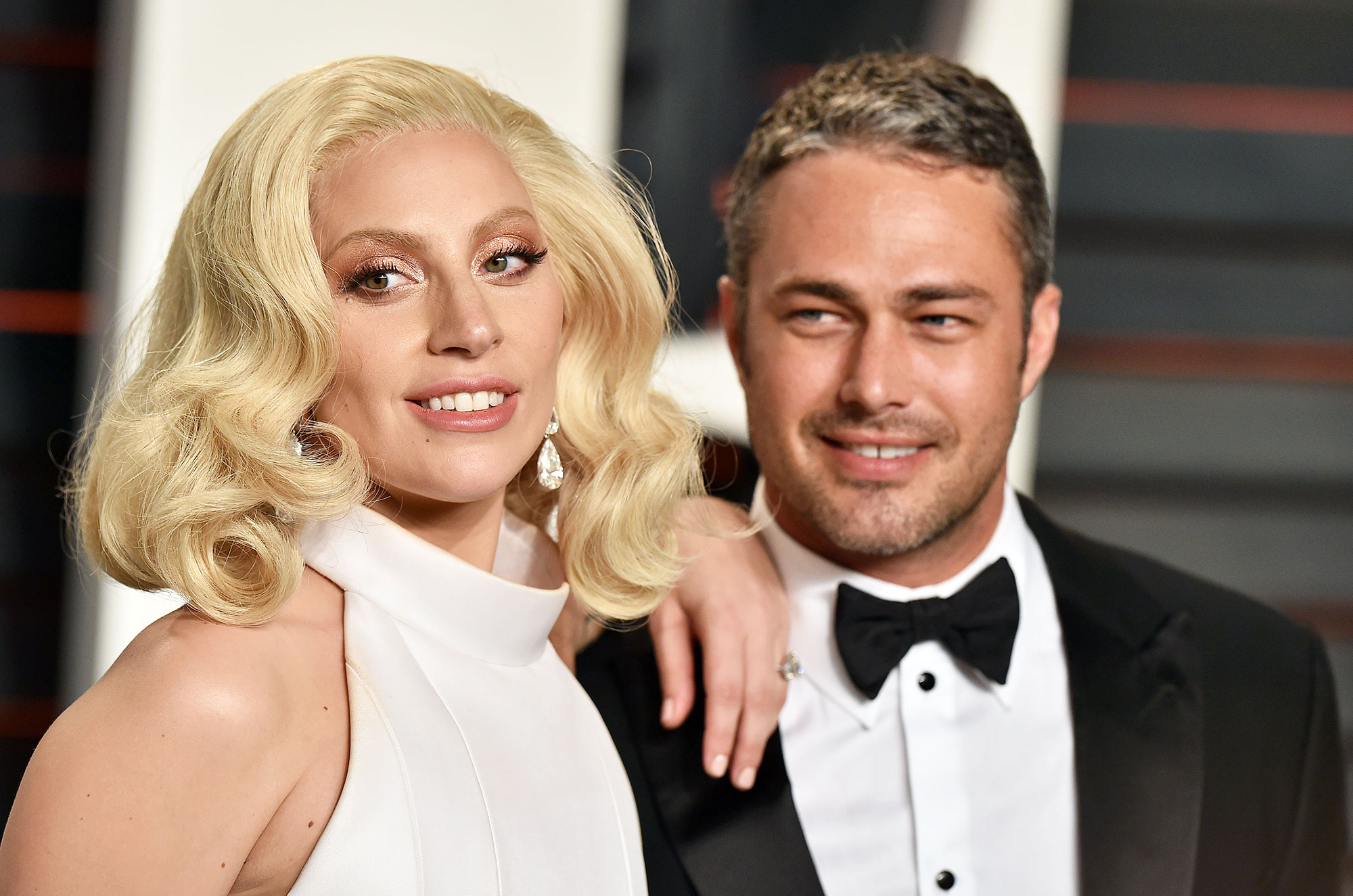 Taylor Kinney Likes Shady Instagram Comment Lady Gaga