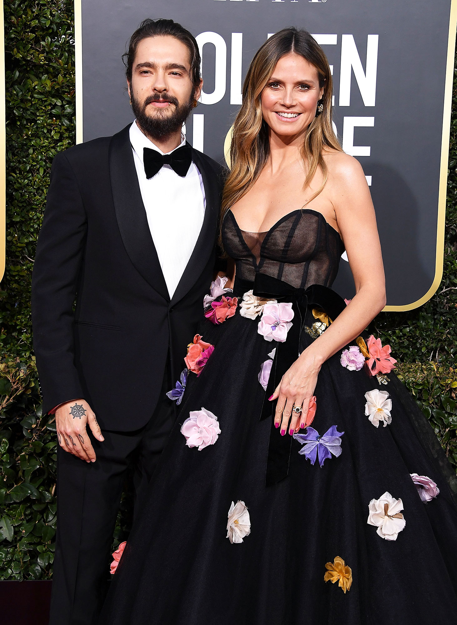 Heidi Klum Sets Wedding Date With Fiance Tom Kaulitz: It's 'Coming Along'