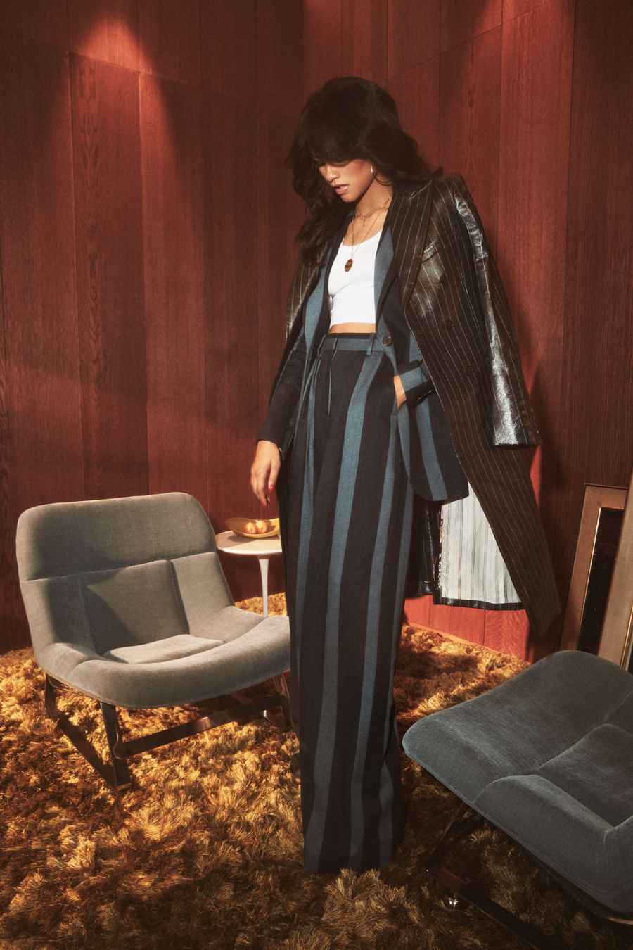 A Sneak Peak of the Spring 2019 Tommy Hilfiger x Zendaya Lookbook Is Here