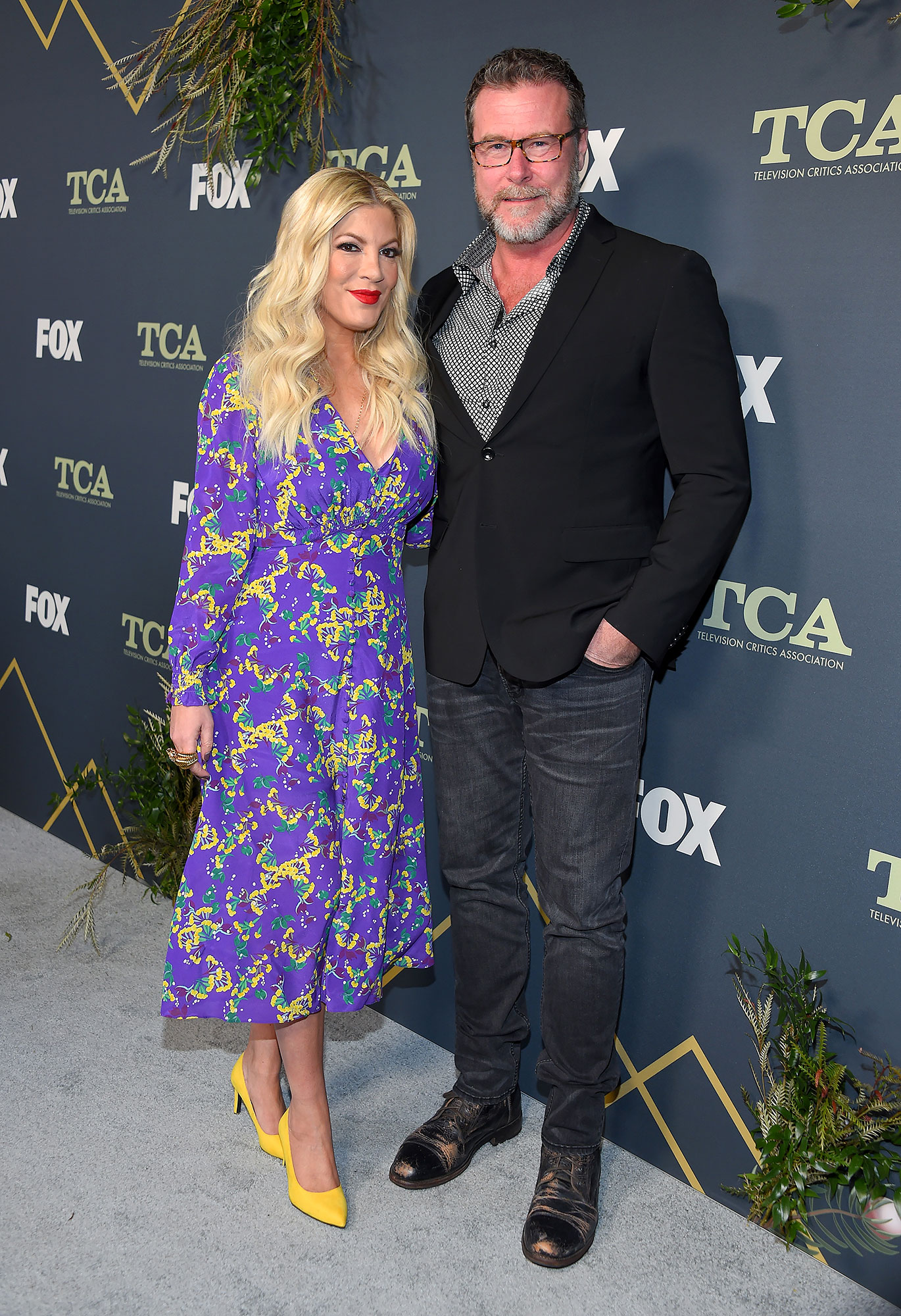 Tori Spelling and Dean McDermott Served Over $220,000 Debt to City National Bank: Report