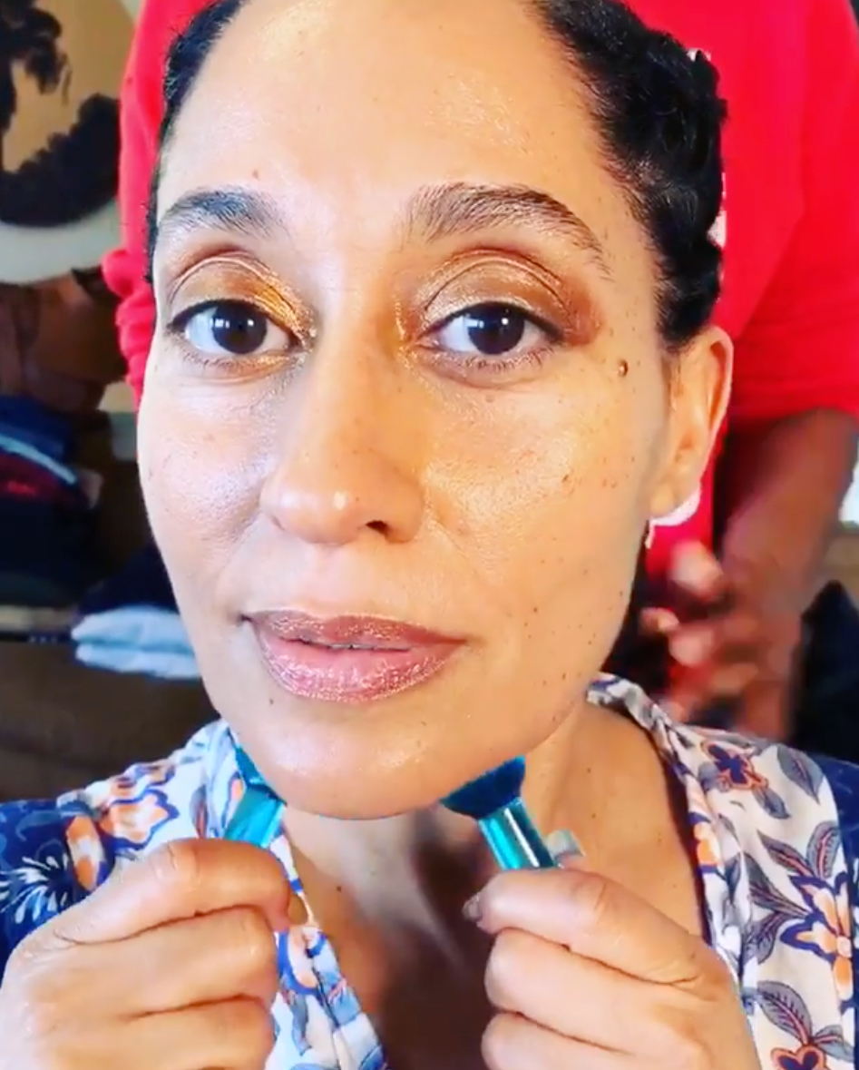 Tracee-Ellis-Ross-grammy awards-2019