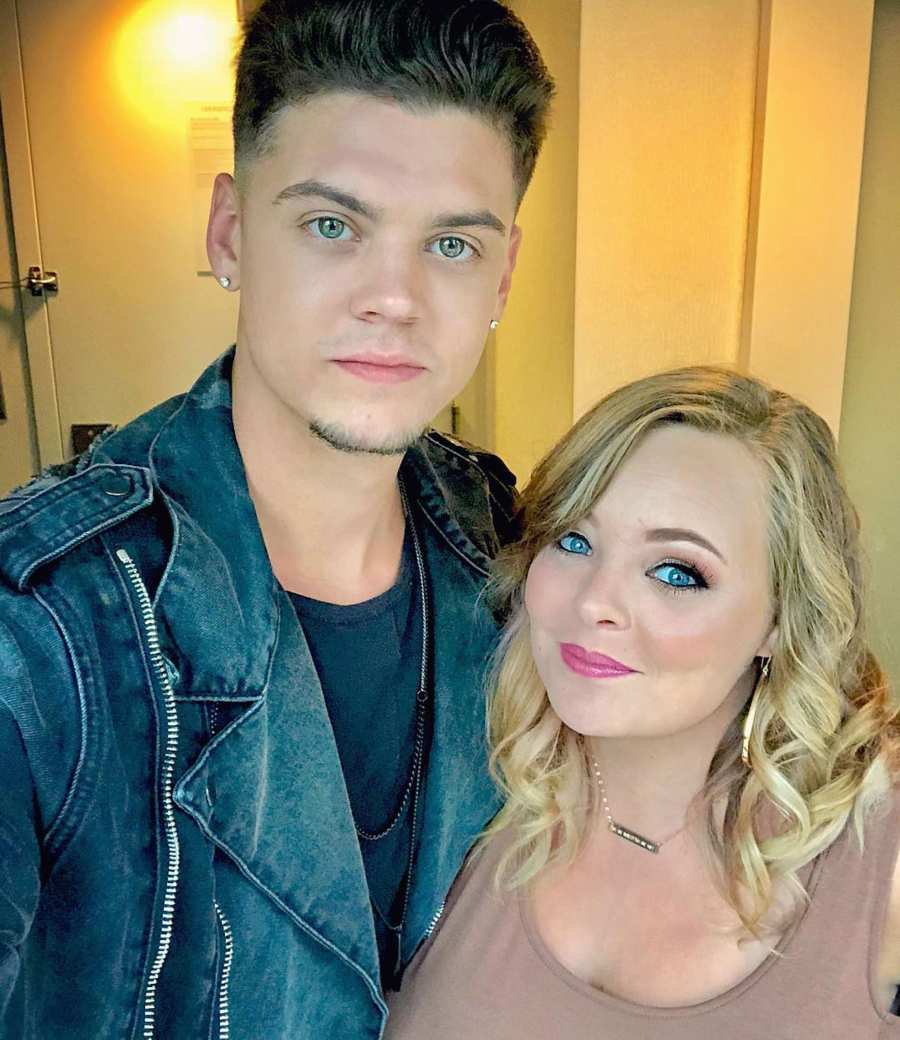 Tyler Baltierra Catelynn Lowell Gives Birth Third Child