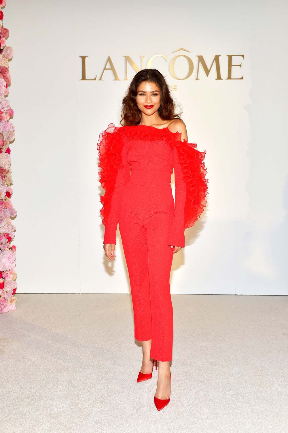 Zendaya's Got a Brand New Gig as Lancome's Latest Ambassador