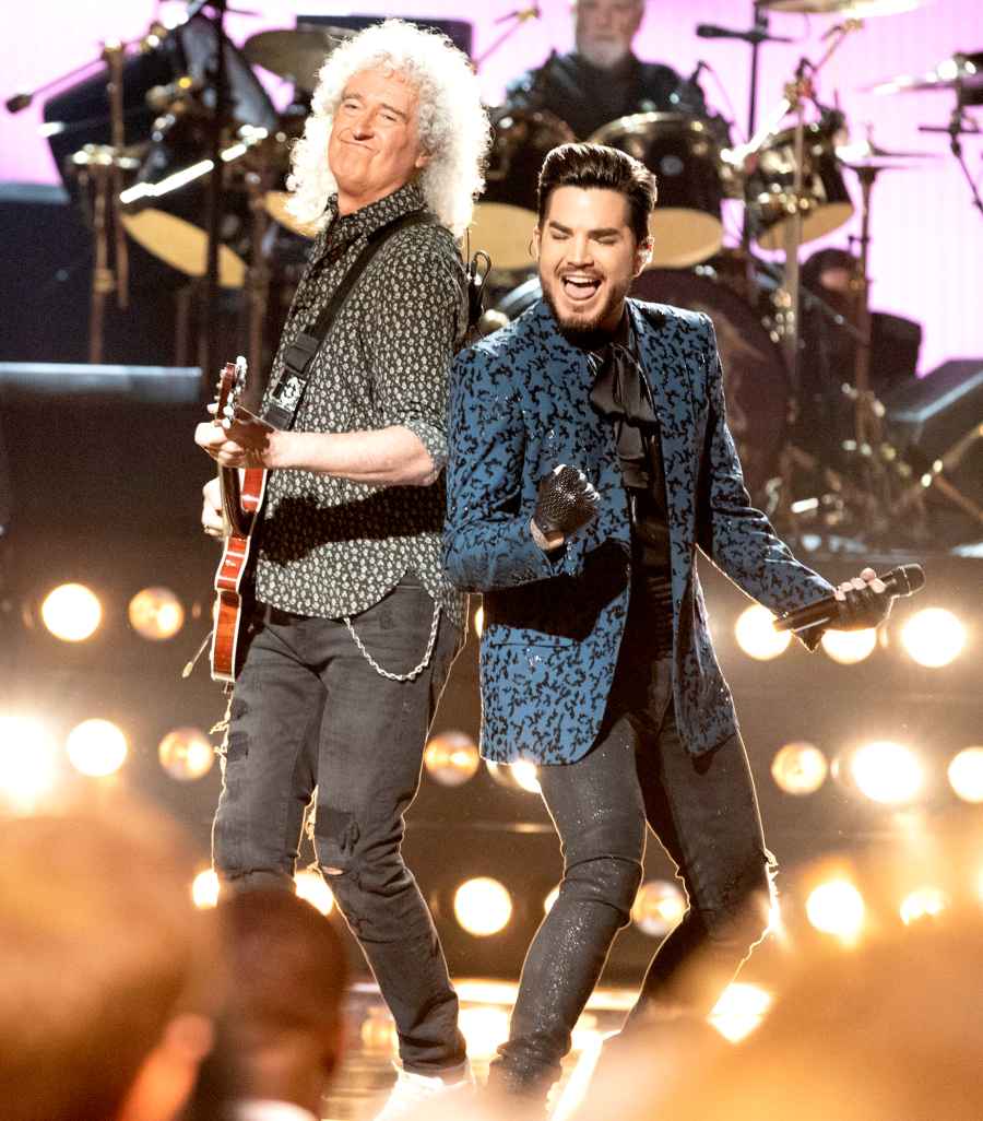 adam-lambert-queen-oscars-2019-performance