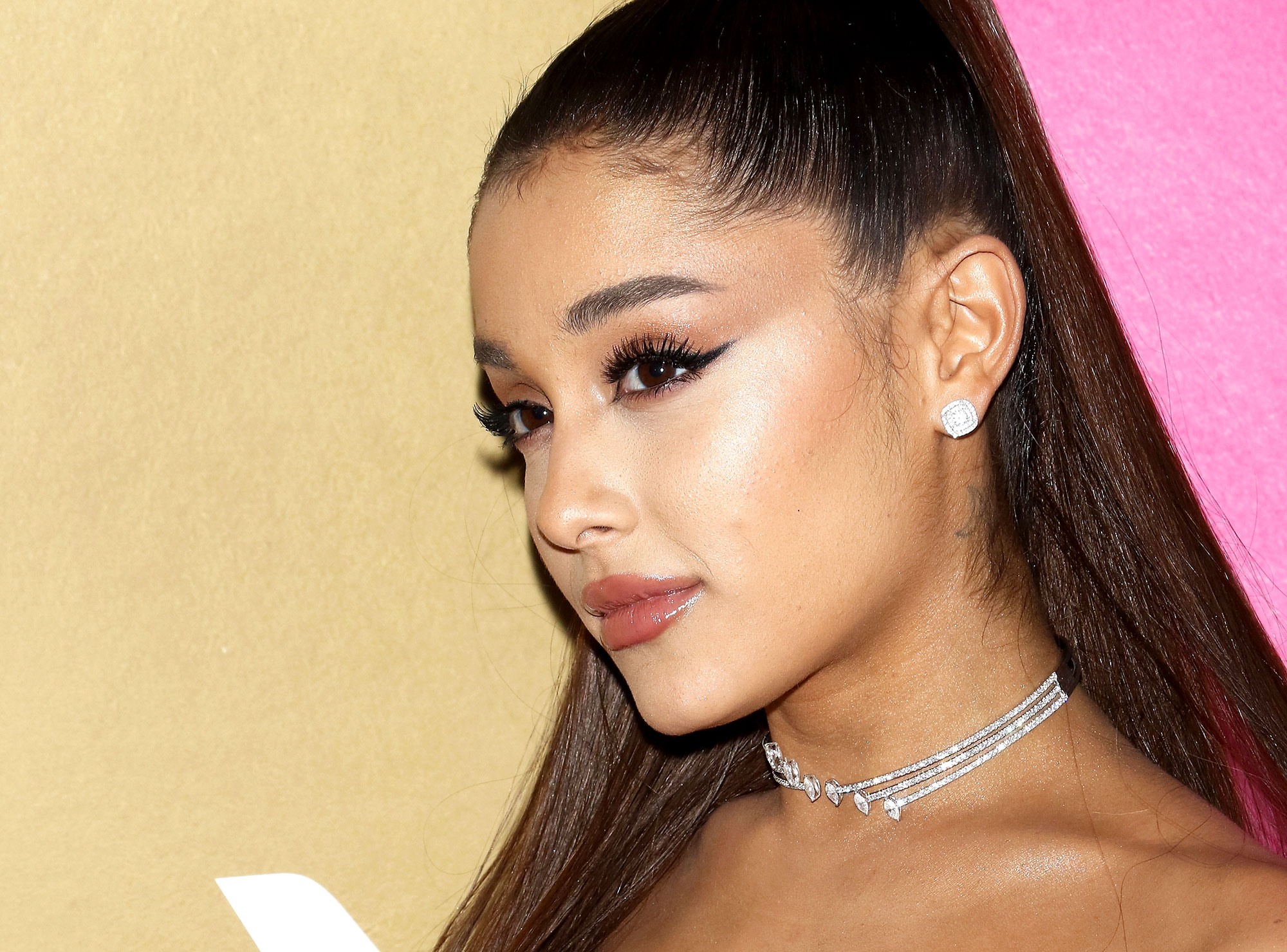 Ariana Grande Uses a $5 Gel Liner You've Probably Never Heard Of