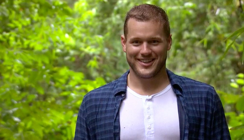 Bachelor 23x05 colton underwood