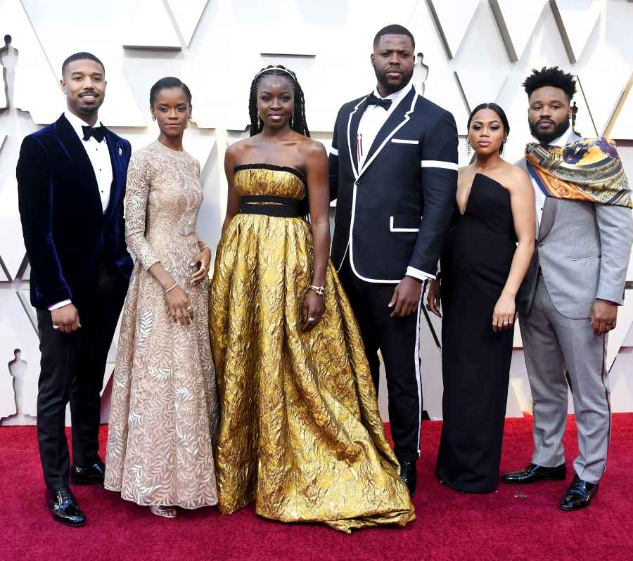 black-panther-cast-oscars-2019