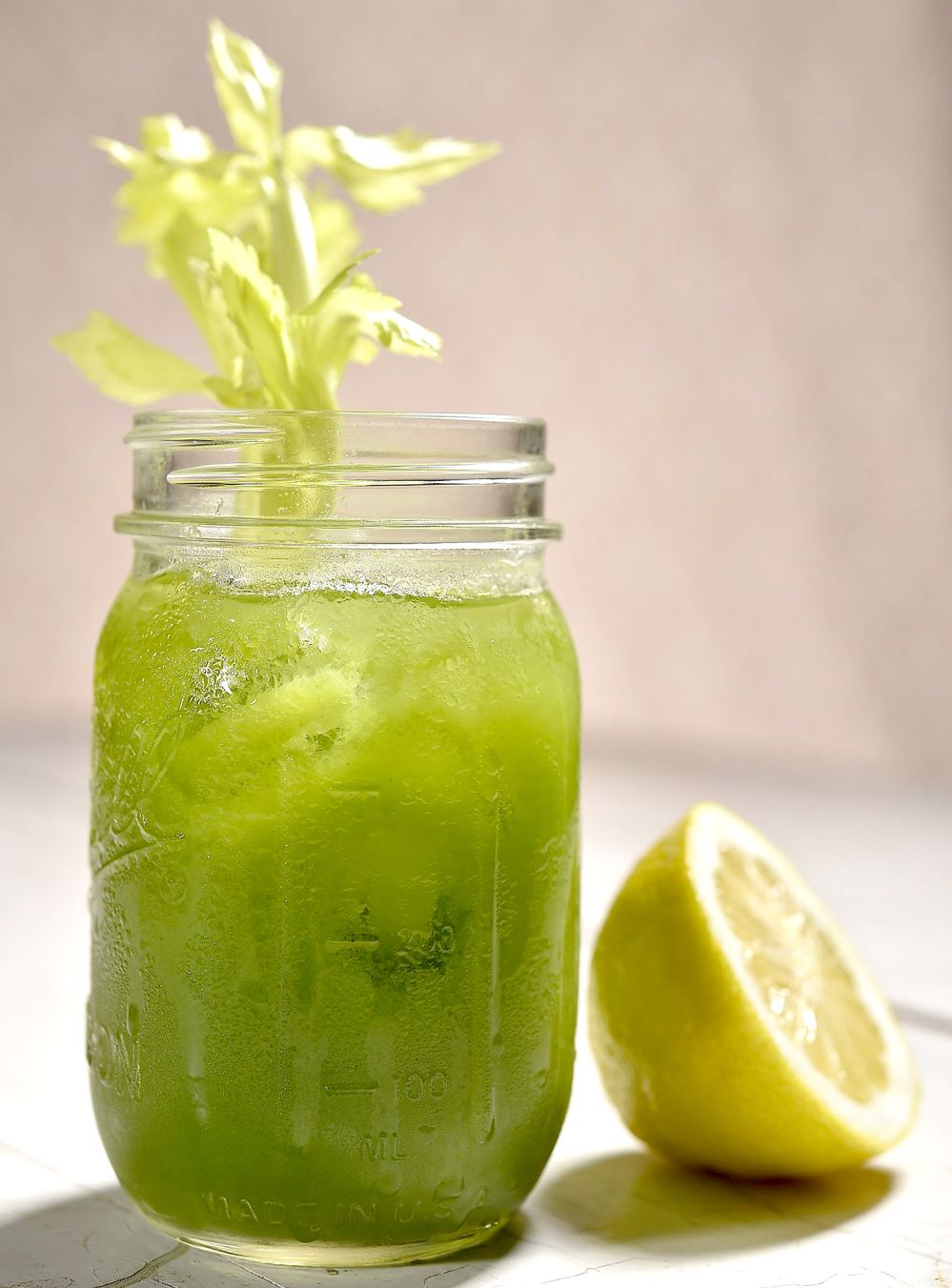 Celery juice