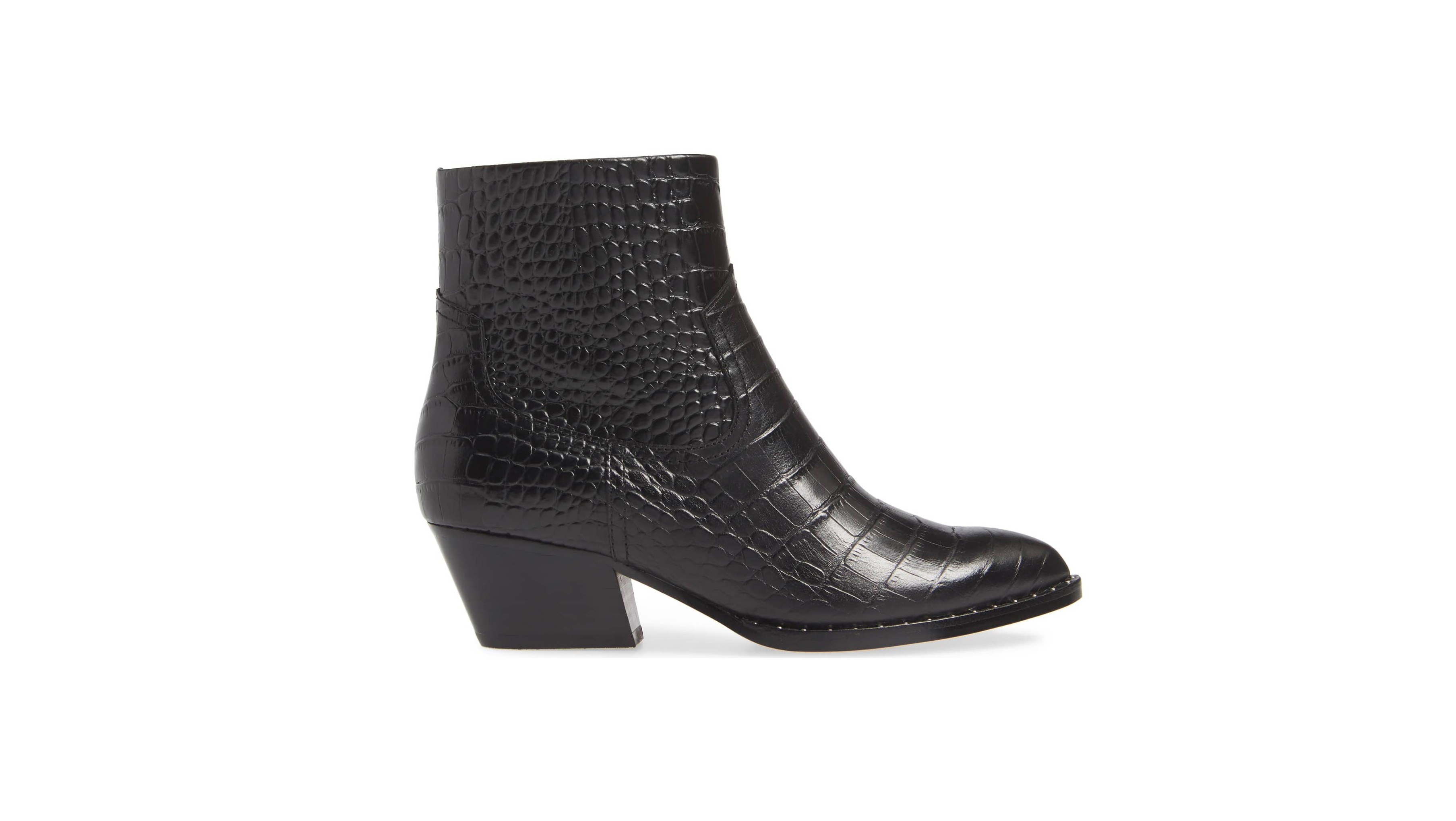something navy boot