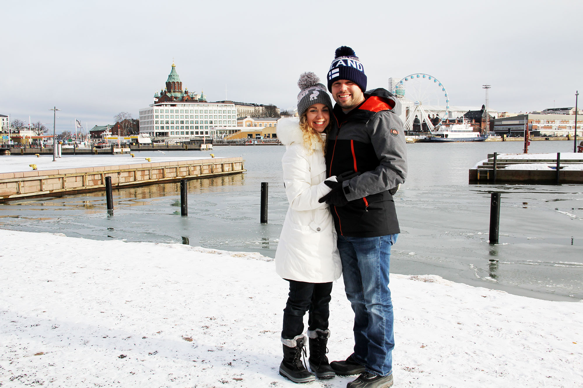 John-David Duggar and Abbie Grace Burnett Enjoy Romantic Honeymoon in Finland: ‘Married Life Is Fantastic’
