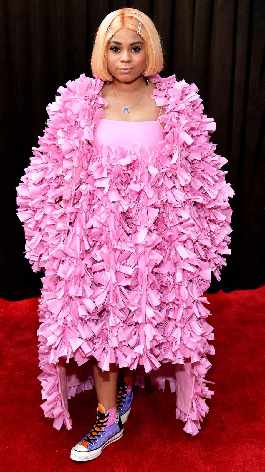 grammys 2019 Tayla Parx