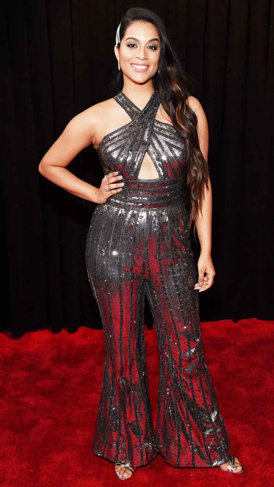 grammys 2019 Lilly Singh