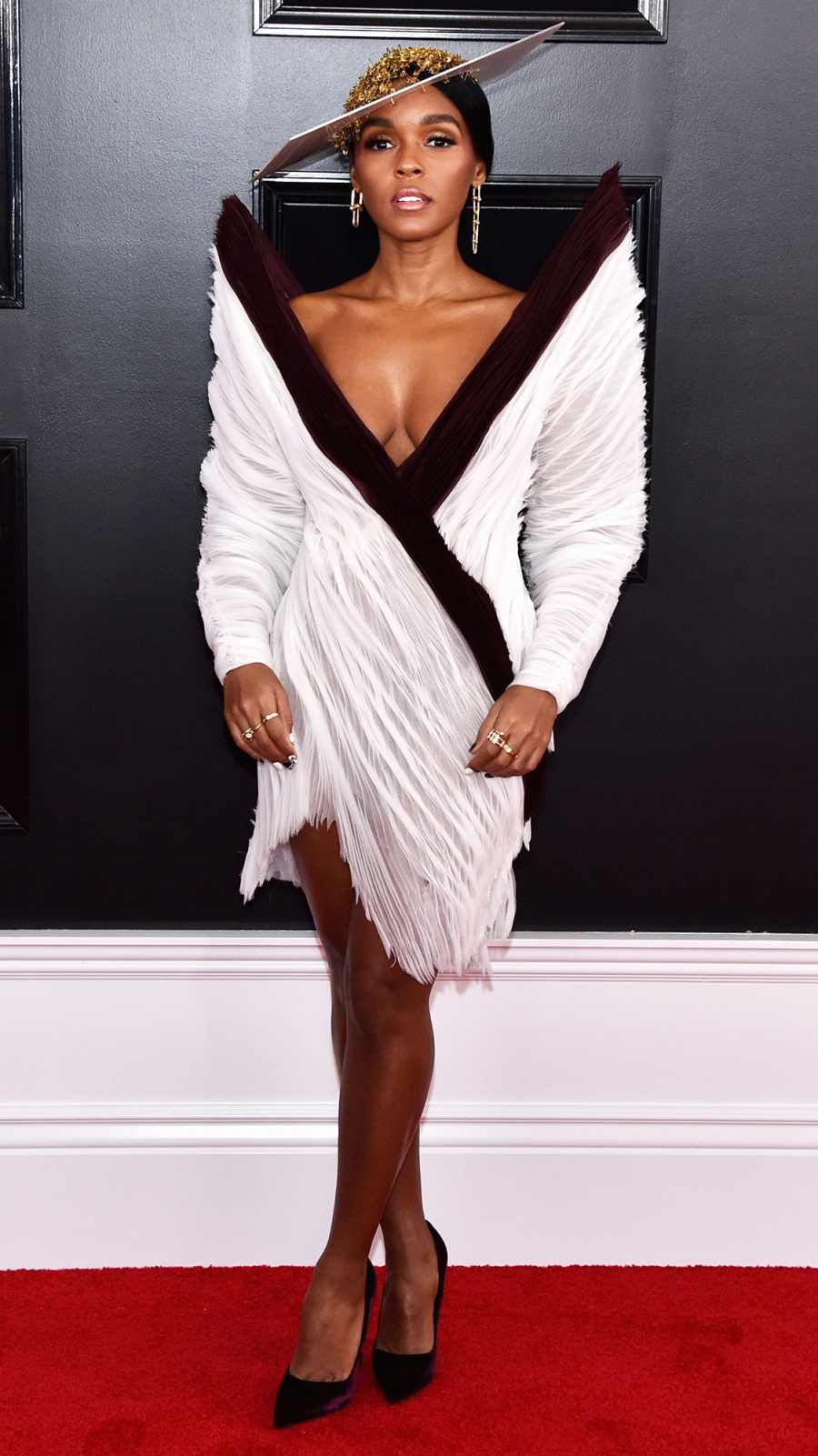 grammys 2019 Janelle Monae