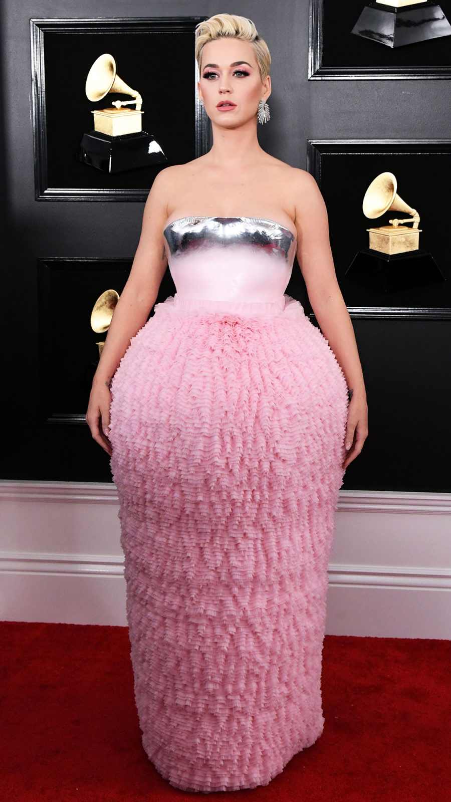 grammys 2019 Katy Perry