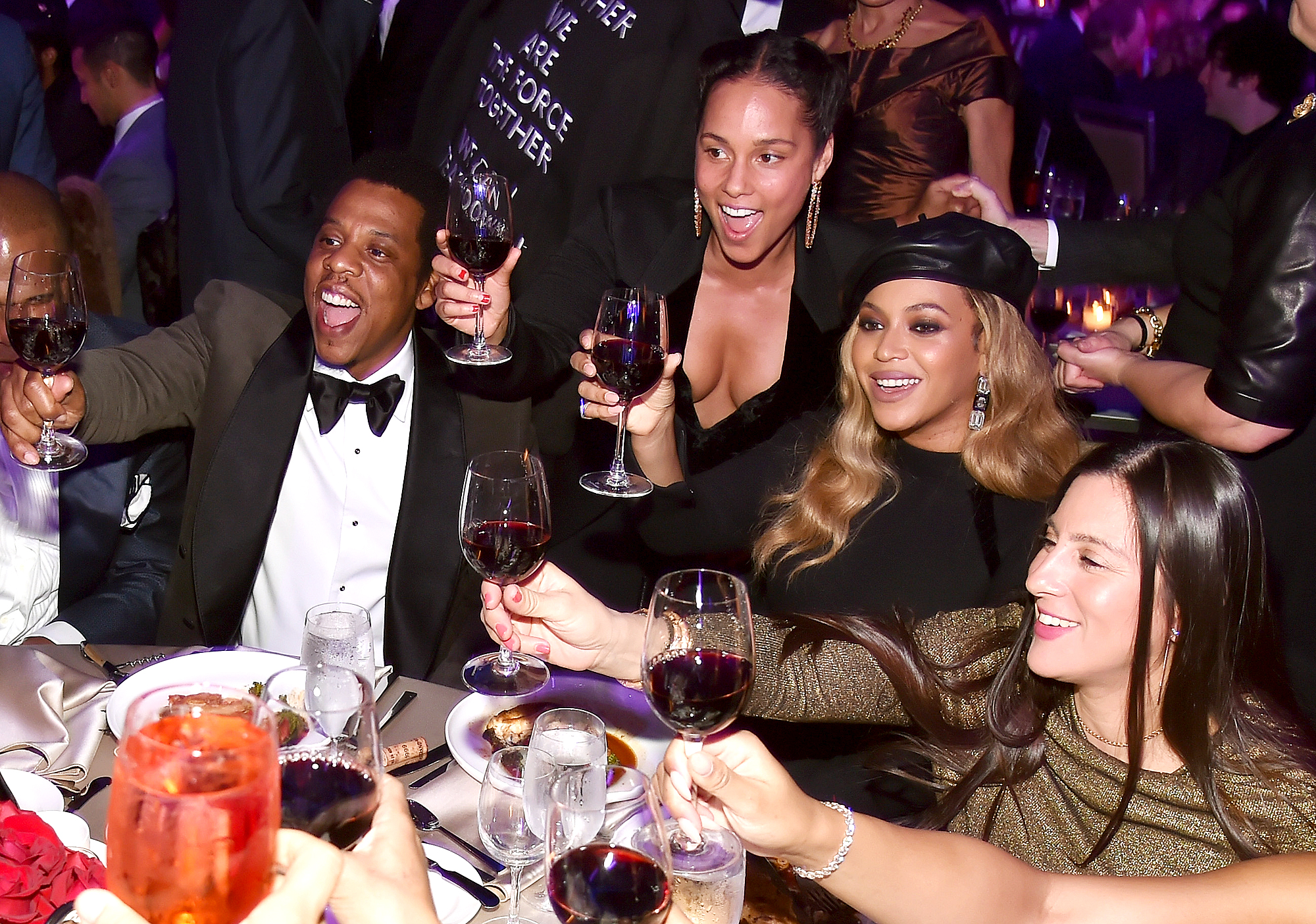 grammys-food
