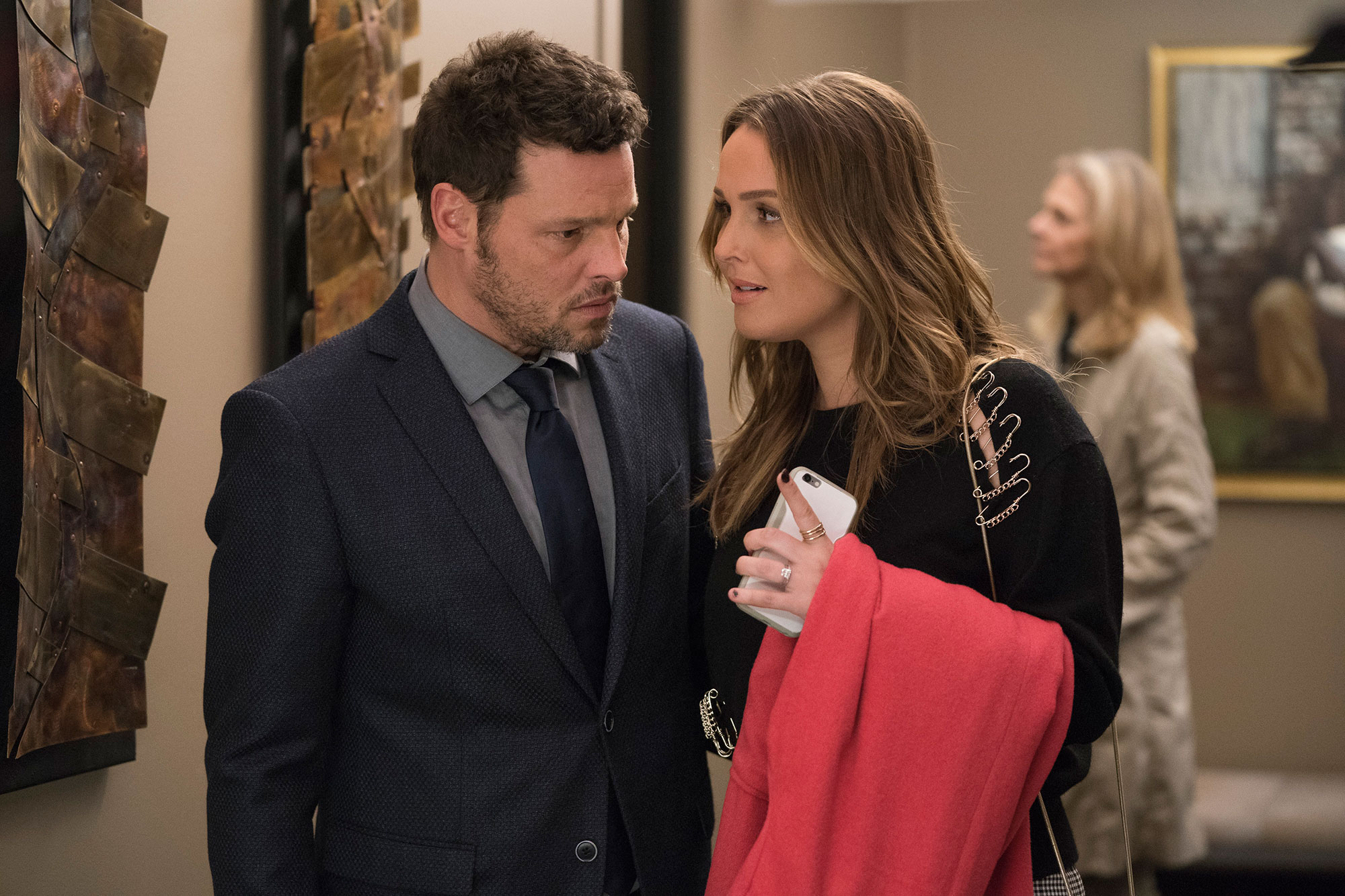 ‘Grey’s Anatomy’ Recap: Amelia and Owen Could Get a Second Chance With Leo