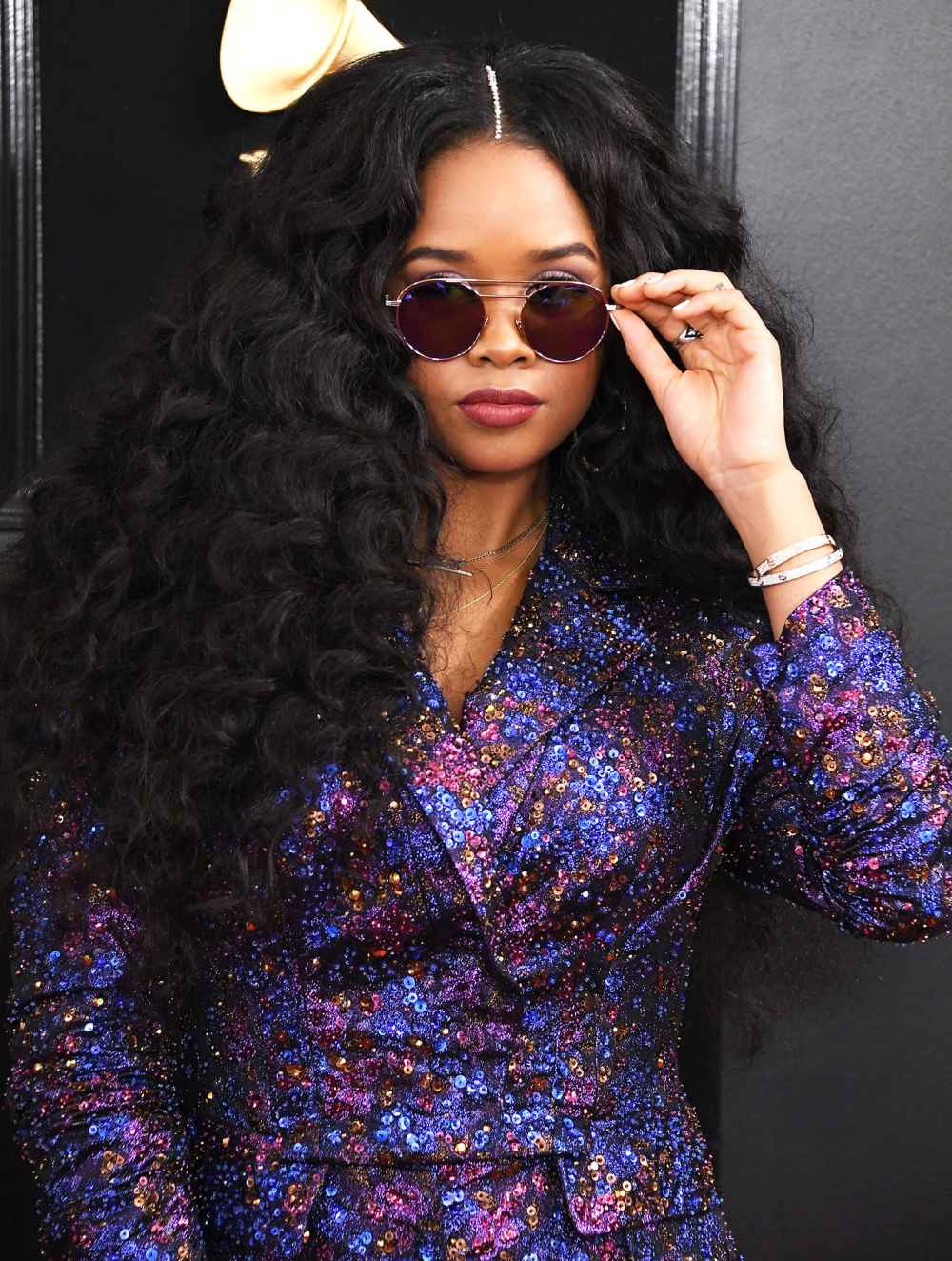 grammys 2019 H.E.R.