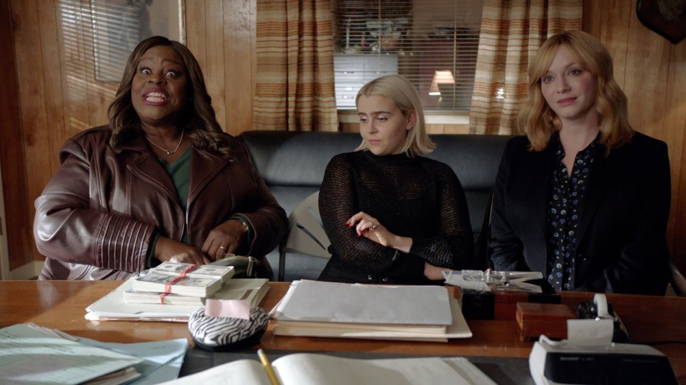 Good Girls season 2 trailer