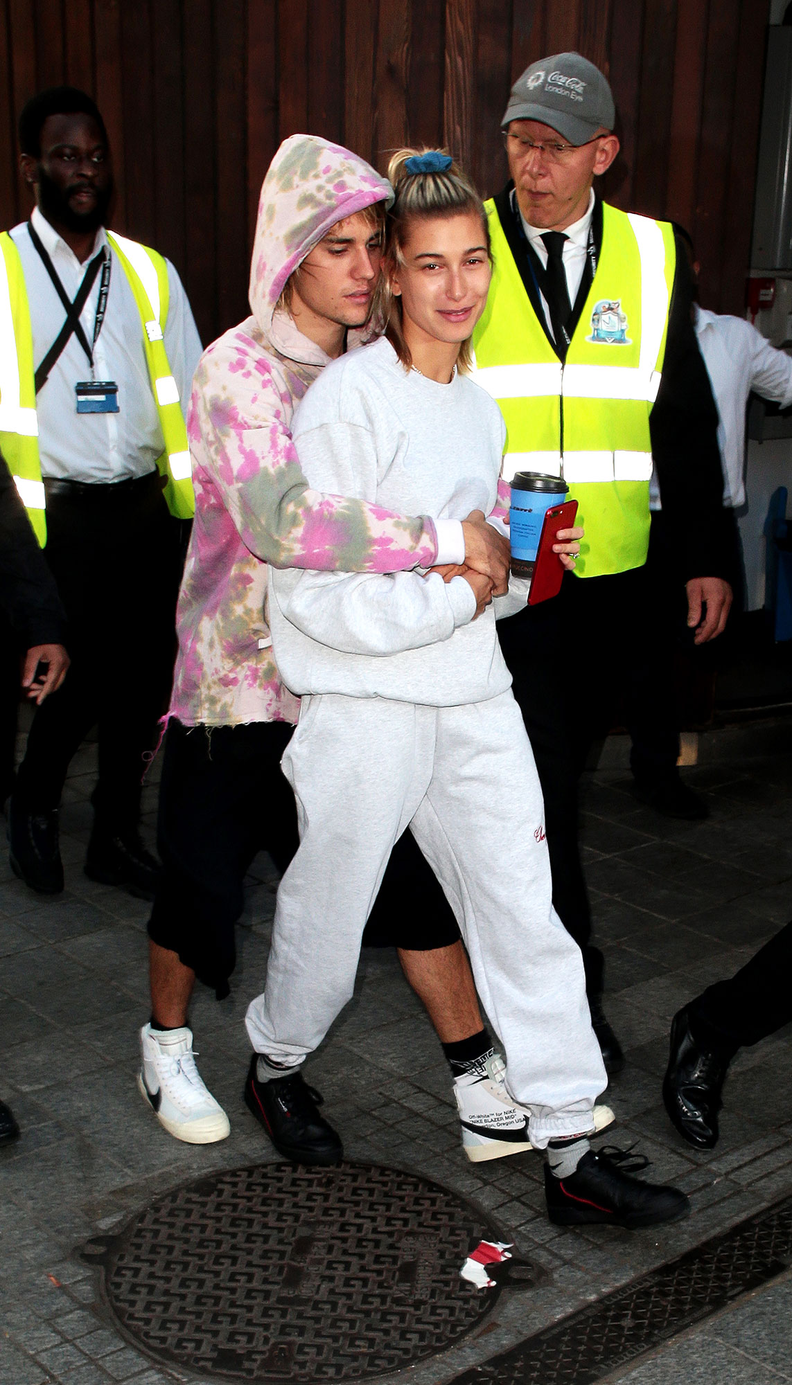 Hailey Baldwin Has ‘Been So Supportive’ of Justin Bieber While He Seeks Therapy For Depression, Trust Issues
