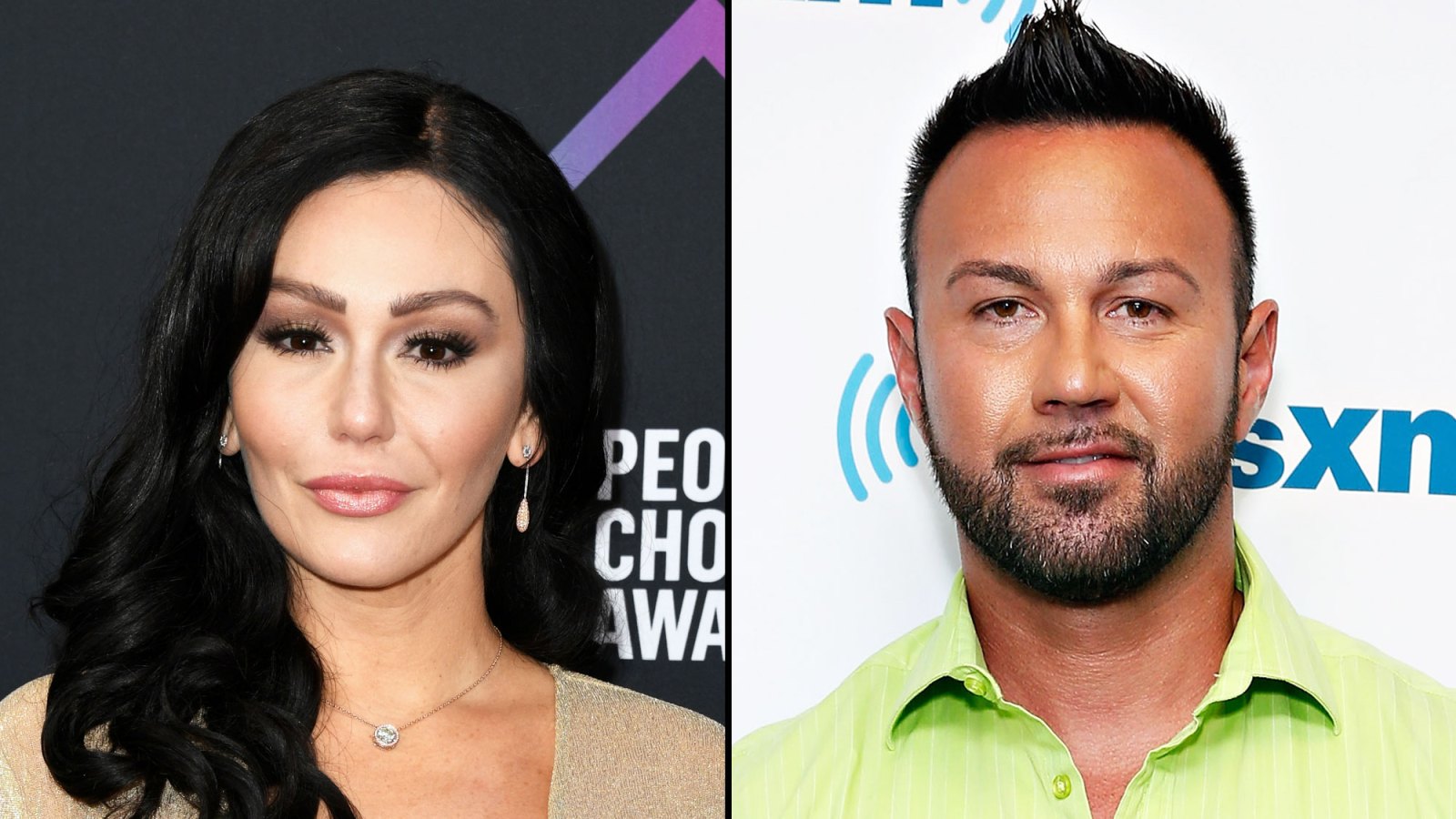 Jenni 'JWoww' Farley Calls Her Kids Her 'Valentines' Amid Roger Mathews Drama